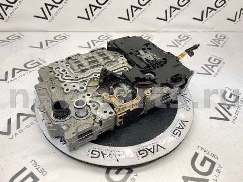 Гидроблок АКПП Audi A6 C7, 2013 г., OEM 4G0927158P, арт. 145755092, фото 3