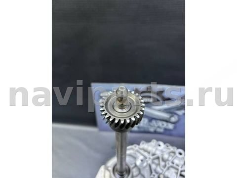 Гидроблок АКПП Audi A4, 2005 г., OEM 628700302, арт. 14947, фото 2