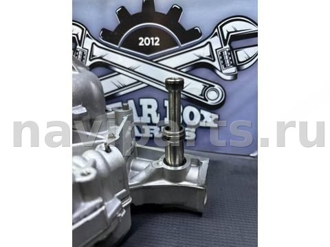 Гидроблок АКПП Audi A4, 2005 г., OEM 628700302, арт. 14947, фото 9