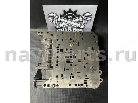 Гидроблок АКПП Hyundai Santa Fe A4, 2010 г., арт. 15218, фото 7