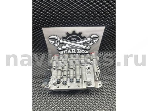 Гидроблок АКПП Hyundai Santa Fe W211, 2014 г., OEM 06100324023, арт. 15229