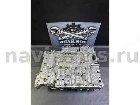 Гидроблок АКПП Kia Sorento, 2009 г., OEM 461104C001, арт. 15290