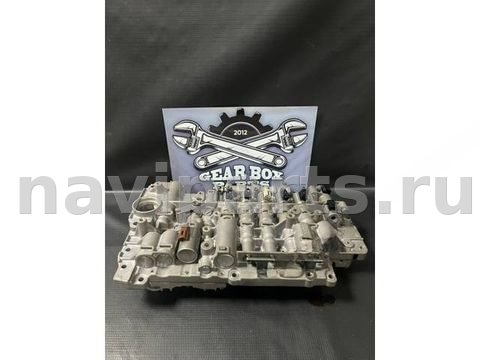 Гидроблок АКПП Volkswagen Touareg, 2009 г., OEM 09d321107F, арт. 15640