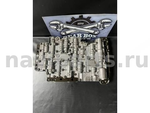 Гидроблок АКПП Volkswagen Touareg, 2009 г., OEM 09d321107F, арт. 15640, фото 10