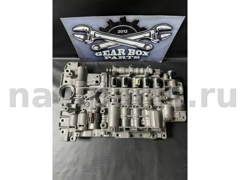 Гидроблок АКПП Volkswagen Touareg, 2009 г., OEM 09d321107F, арт. 15640, фото 2