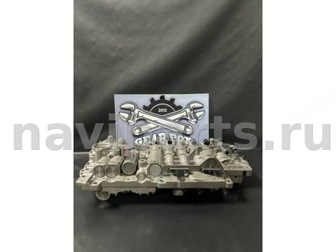 Гидроблок АКПП Volkswagen Touareg, 2009 г., OEM 09d321107F, арт. 15640, фото 5