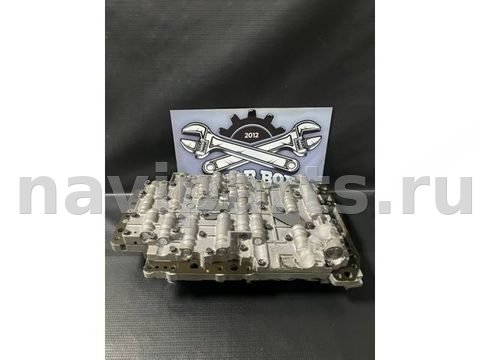 Гидроблок АКПП Volkswagen Touareg, 2009 г., OEM 09d321107F, арт. 15640, фото 9