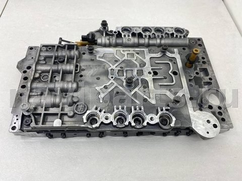 Гидроблок АКПП Mercedes S W221, 2007 г., OEM A2122700006, арт. 15656_4