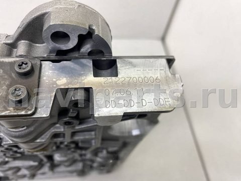 Гидроблок АКПП Mercedes S W221, 2007 г., OEM A2122700006, арт. 15656_4, фото 3