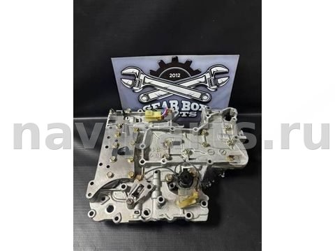 Гидроблок АКПП Nissan Pathfinder, 2000 г., OEM R73582A, арт. 15746