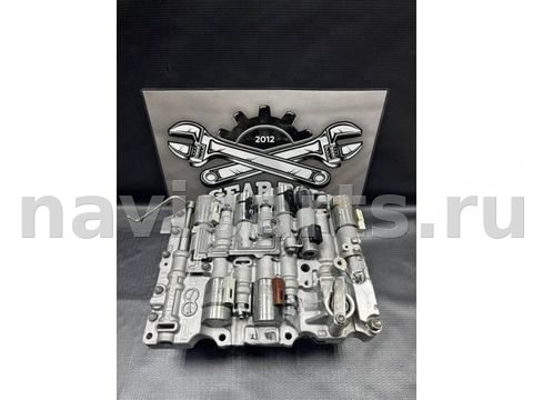 Гидроблок АКПП Volvo C70 W204, 2008 г., OEM 874478, арт. 16073