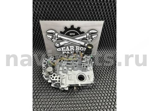 Гидроблок АКПП Nissan Juke X1, 2010 г., OEM 310203JX4B, арт. 16077