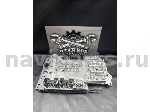 Гидроблок АКПП Mercedes C C4, 2000 г., OEM 2202770807, арт. 16083