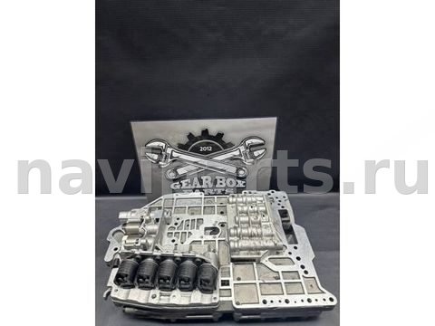 Гидроблок АКПП BMW 5 A4, 2000 г., OEM 1056427136, арт. 16195