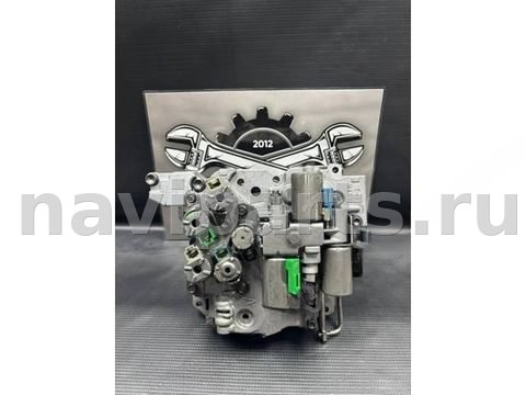 Гидроблок АКПП Volvo XC90 A4, 2006 г., OEM 0181, арт. 16259