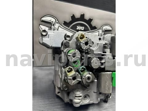 Гидроблок АКПП Volvo XC90 A4, 2006 г., OEM 0181, арт. 16259, фото 2