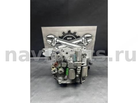 Гидроблок АКПП Volvo XC90 RX4, 2006 г., OEM 9911, арт. 16260