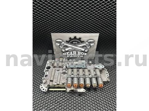 Гидроблок АКПП Kia Stinger F07, 2019 г., OEM 462004J110, арт. 16934