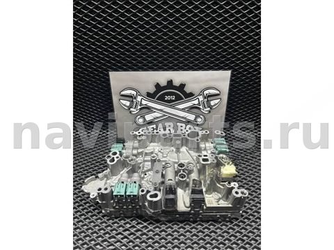 Гидроблок АКПП Mercedes R E46, 2011 г., OEM R2463771700201200155, арт. 17121