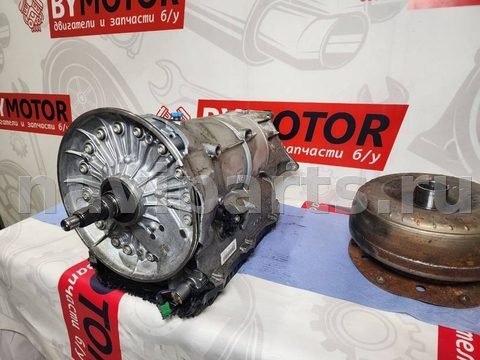 Гидроблок АКПП BMW X6 G06, 2019 г., OEM 8487460, арт. 17454_15, фото 2