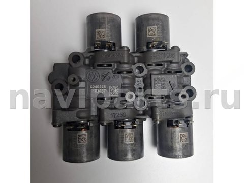 Гидроблок АКПП Volkswagen Tiguan, 2024 г., OEM 0DE0GC, арт. 18353, фото 3