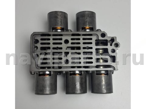 Гидроблок АКПП Skoda Kodiaq, 2024 г., OEM 0DE0GC, арт. 18354