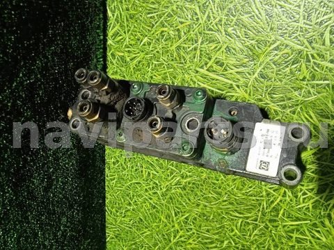 Гидроблок АКПП MAN TGA, 2005 г., OEM 0501214568, арт. 19017