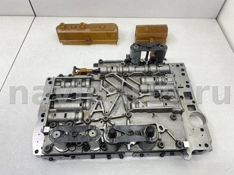 Гидроблок АКПП Mercedes S W220 W204, 2003 г., OEM A2112700006, арт. 24427
