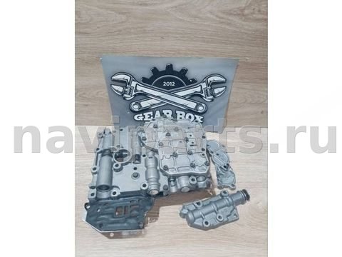 Гидроблок АКПП Toyota Corolla W212, 2000 г., OEM T0170A, арт. 2701