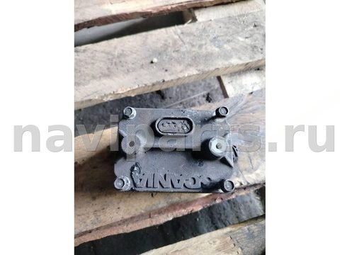 Гидроблок АКПП Scania G-series, 2012 г., OEM 1493769, арт. 2840165123365