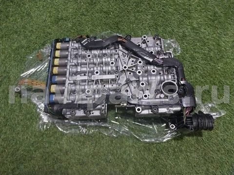 Гидроблок АКПП Porsche Cayenne E3 9Y 959 Q5, 2020 г., арт. 32121