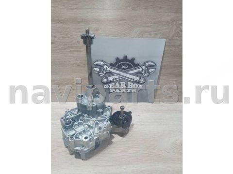 Гидроблок АКПП Audi A6, 2000 г., OEM 01J325031AM, арт. 3789