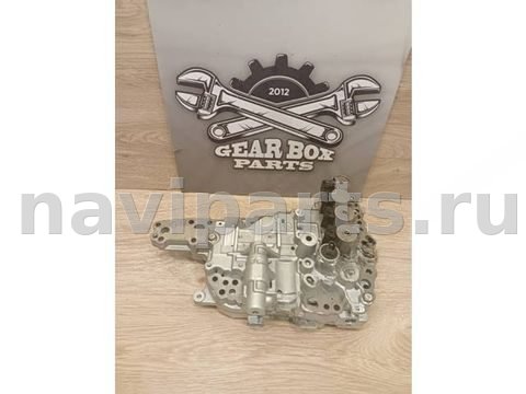 Гидроблок АКПП Nissan Qashqai, 2011 г., OEM JF11, арт. 4393