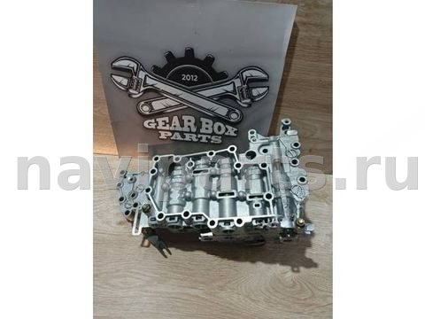 Гидроблок АКПП Nissan Murano W639, 2011 г., арт. 4796, фото 9