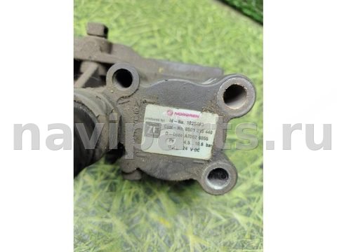 Гидроблок АКПП DAF XF, 2007 г., OEM 1025463, арт. 5015, фото 6