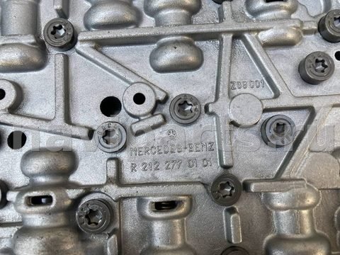 Гидроблок АКПП Mercedes S W222, 2019 г., OEM A0009017100, арт. 52111782_10, фото 8
