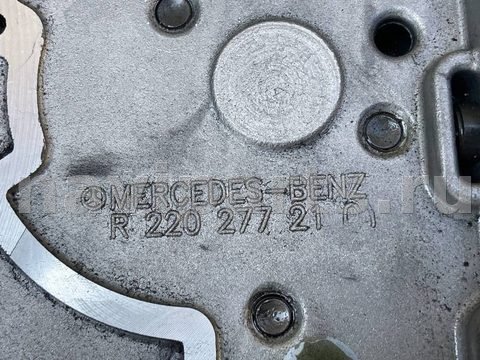 Гидроблок АКПП Mercedes S W222, 2019 г., OEM A0009017100, арт. 52111782_10, фото 9