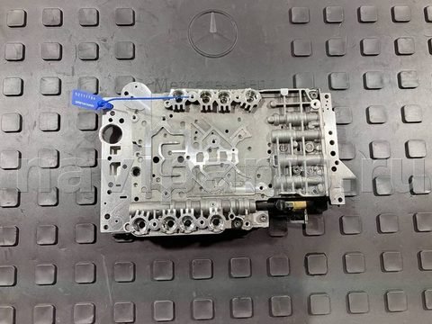 Гидроблок АКПП Mercedes SLK R172, 2014 г., OEM R2202771301, арт. 52111784_14