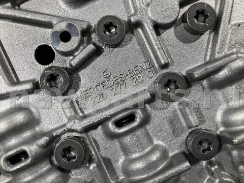 Гидроблок АКПП Mercedes CL W216, 2008 г., OEM R2202771301, арт. 52111784_1, фото 8
