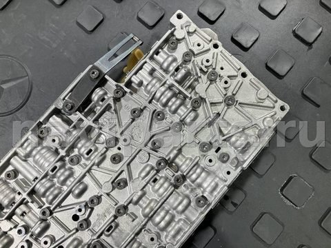 Гидроблок АКПП Mercedes E W211, 2008 г., OEM R2202771301, арт. 52111784_6, фото 7