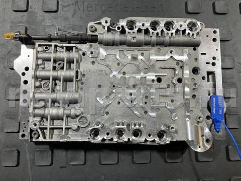 Гидроблок АКПП Mercedes S W222, 2019 г., OEM R2122771201, арт. 52111785_12