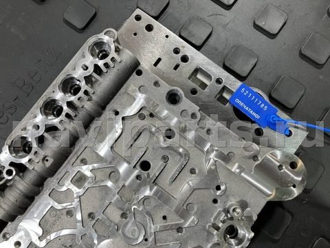 Гидроблок АКПП Mercedes S W222, 2019 г., OEM R2122771201, арт. 52111785_12, фото 3
