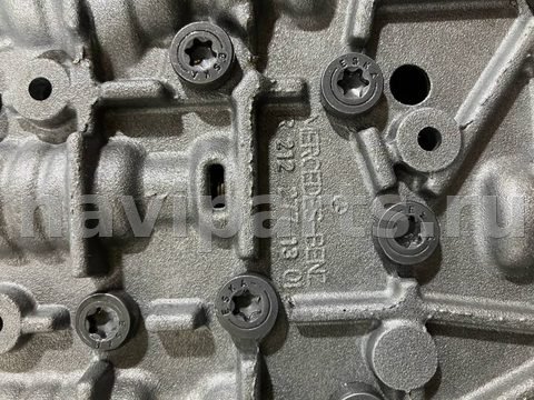 Гидроблок АКПП Mercedes S W222, 2019 г., OEM R2122771201, арт. 52111785_12, фото 8