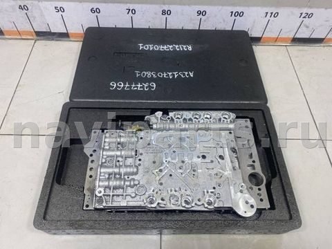 Гидроблок АКПП Mercedes S W221, 2013 г., OEM A2312703801, арт. 6277766_13