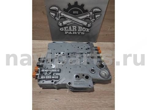 Гидроблок АКПП Porsche Panamera, 2000 г., OEM 785785785, арт. 6740