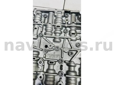 Гидроблок АКПП Mercedes E W212, 2016 г., OEM A2202702306, арт. 6832919_11, фото 6