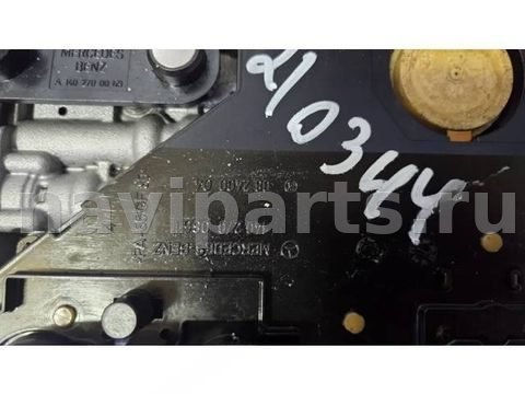 Гидроблок АКПП Mercedes ML W164, 2011 г., OEM A2112700006, арт. 7210344_14, фото 2