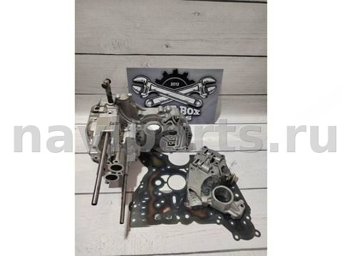 Гидроблок АКПП Honda Prelude W168, 2000 г., OEM HK451A, арт. 7239