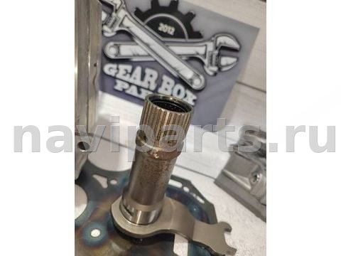 Гидроблок АКПП Honda Prelude W168, 2000 г., OEM HK451A, арт. 7239, фото 12