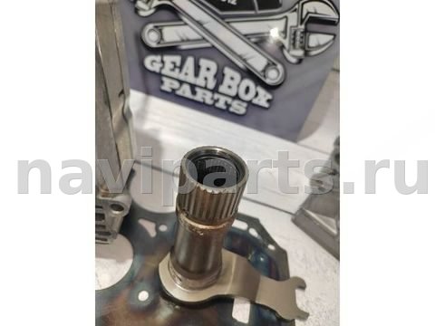 Гидроблок АКПП Honda Prelude W168, 2000 г., OEM HK451A, арт. 7239, фото 13